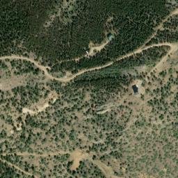 Satellite imagery of Columbia Mine, US