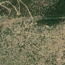 Satellite imagery of Black Eagle Shaft, US