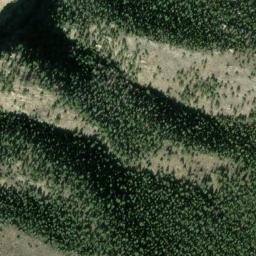 Satellite imagery of Roscoe Beryl Quarry, US