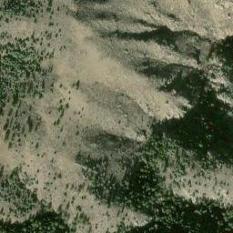 Satellite imagery of Tall Timber Number Three Pegmatite Quarry, US