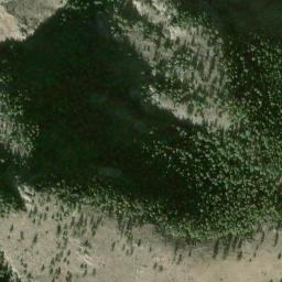 Satellite imagery of Tall Timber Number Three Pegmatite Quarry, US