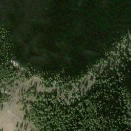 Satellite imagery of Tall Timber Number Three Pegmatite Quarry, US