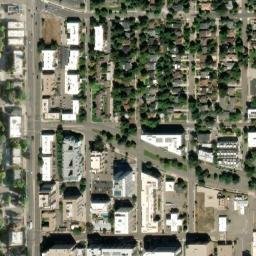 Satellite imagery of 2 E — NGS KK0431 — Denver, US, US