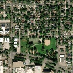 Satellite imagery of 2 E — NGS KK0431 — Denver, US, US