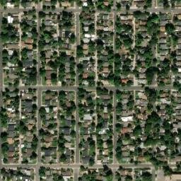 Satellite imagery of CITY 23 — NGS KK0372 — Denver, US, US