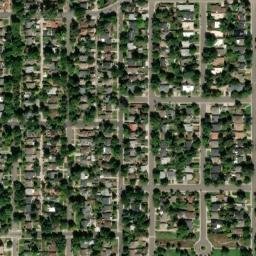 Satellite imagery of CITY 23 — NGS KK0372 — Denver, US, US