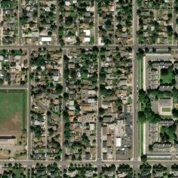 Satellite imagery of CITY 30 — NGS KK0379 — Denver, US, US