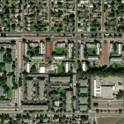 Satellite imagery of CITY 30 — NGS KK0379 — Denver, US, US