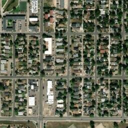 Satellite imagery of CITY 32 — NGS KK0381 — Denver, US, US