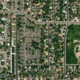 Satellite imagery of Z 406 — NGS KK1514 — Aurora, US, US