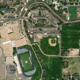 Satellite imagery of Z 406 — NGS KK1514 — Aurora, US, US