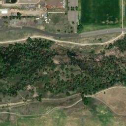 Satellite imagery of AURORA STA KOA CONELRAD TOWER — NGS KK1684, US