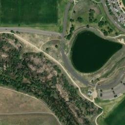 Satellite imagery of AURORA STA KOA CONELRAD TOWER — NGS KK1684, US