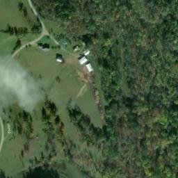 Satellite imagery of Moose Ridge, US