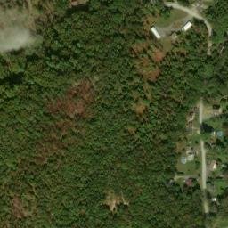 Satellite imagery of Clermont Crag, US