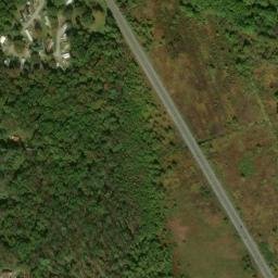 Satellite imagery of Clermont Crag, US
