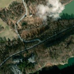 Satellite imagery of Funkhouse Quarry, US