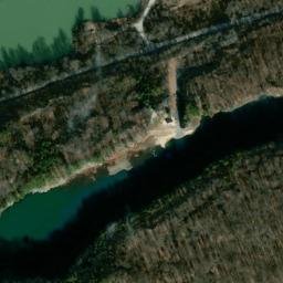 Satellite imagery of Funkhouse Quarry, US