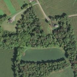 Satellite imagery of Wood Chromite Mine, US