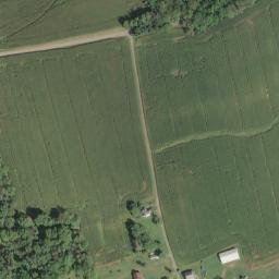 Satellite imagery of Wood Chromite Mine, US