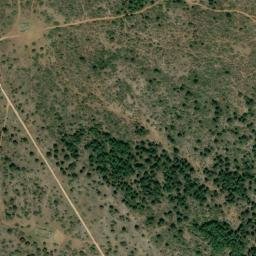 Satellite imagery of Cerro del Puntal, ES