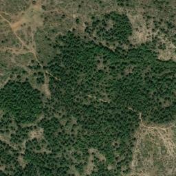 Satellite imagery of Cerro del Puntal, ES