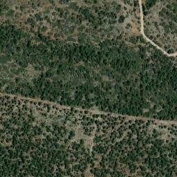 Satellite imagery of Cerro de los Golpes, ES