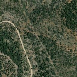 Satellite imagery of Cerro de los Golpes, ES