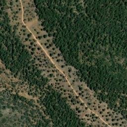 Satellite imagery of Cerro de los Golpes, ES