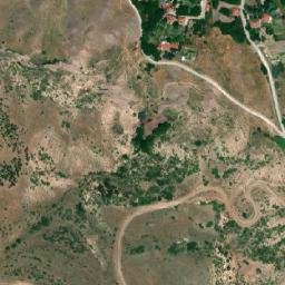 Satellite imagery of Karacaşehir Kalesi, TR