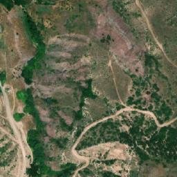Satellite imagery of Karacaşehir Kalesi, TR