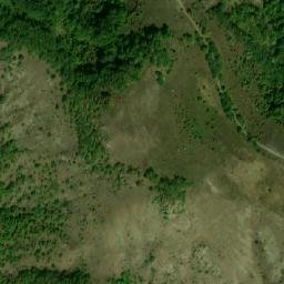 Satellite imagery of Qobubaşi Daği, AZ