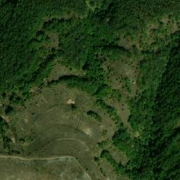 Satellite imagery of İpək Daği, AZ