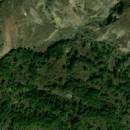 Satellite imagery of İpək Daği, AZ