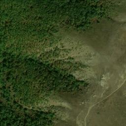 Satellite imagery of Qoruqyalı Dağı, AZ