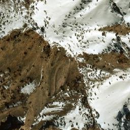 Satellite imagery of Pereval Kashetek, CN