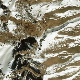 Satellite imagery of Pereval Kashetek, CN