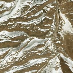 Satellite imagery of Pereval Kashetek, CN