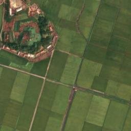 Satellite imagery of Ku-bau, KP