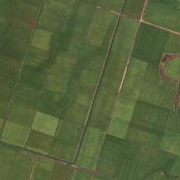 Satellite imagery of Ku-bau, KP