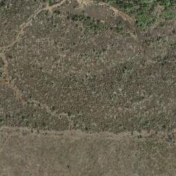 Satellite imagery of Inspiration Point, US
