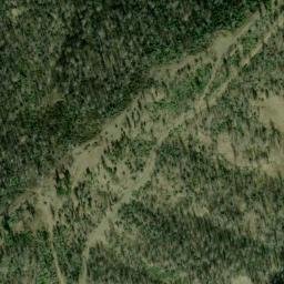 Satellite imagery of Doan Ridge, US