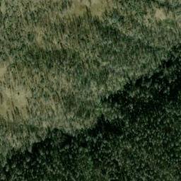 Satellite imagery of Doan Ridge, US