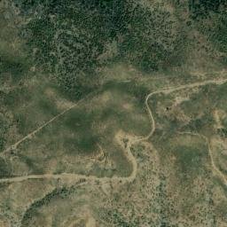 Satellite imagery of Hardin Hole Ridge, US