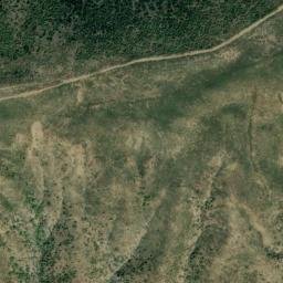 Satellite imagery of Hardin Hole Ridge, US