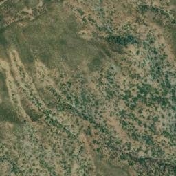 Satellite imagery of Hardin Hole Ridge, US
