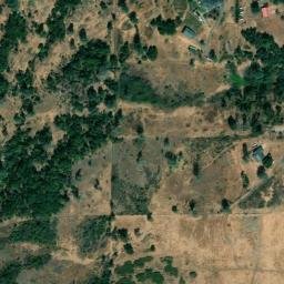Satellite imagery of White Spring Ridge, US