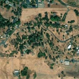 Satellite imagery of White Spring Ridge, US