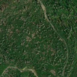 Satellite imagery of Hartman Bar Ridge, US