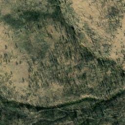 Satellite imagery of Flying Dutchman Mine, US